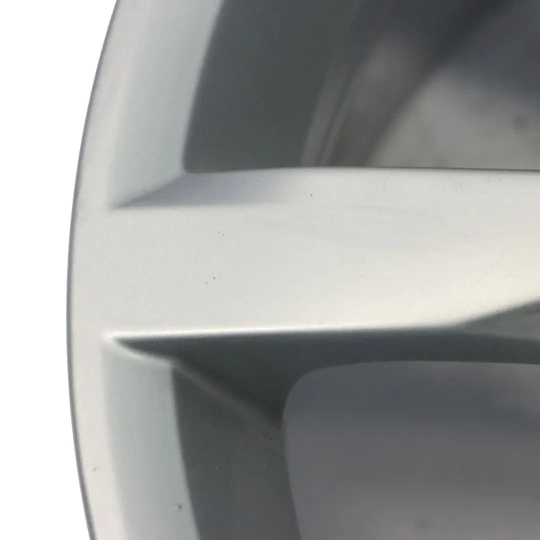 Alloy Wheel Rim 17" 7J ET49 5G0601025CH to Volkswagen Golf Mk7 Silver with Part number 5G0601025CH-3 Volkswagen Golf Mk7 Silver Alloy Wheel Rim 17" 7J ET49 5G0601025CH - SKU 5G0601025CH-3 - Part number 5G0601025CH-3