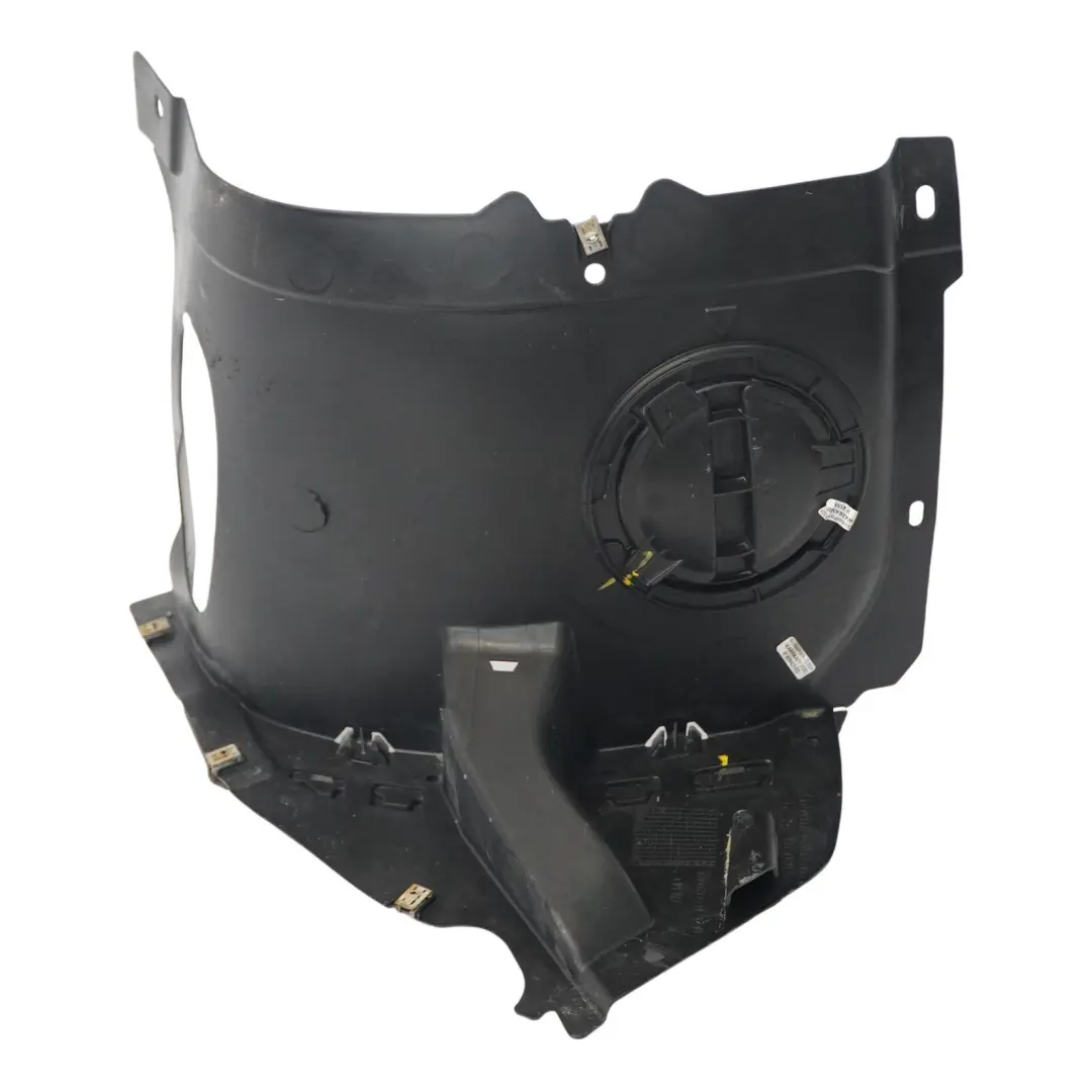 Passage de roue avant gauche Panneau doublure pour Volkswagen VW Golf SV à propos du numéro de pièce 5G0805911AJ Volkswagen VW Golf SV Passage de roue avant gauche Panneau doublure - SKU 5G0805911AJ - Numéro de pièce 5G0805911AJ