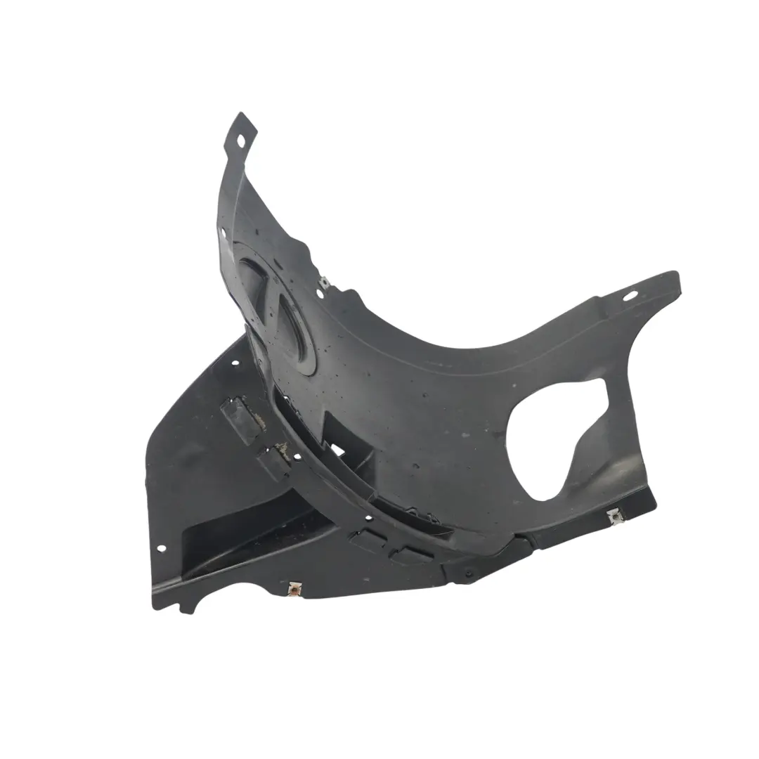 Volkswagen VW Golf SV Paso de rueda delantero izquierdo Carcasa - SKU 5G0805911AJ - Número de pieza 5G0805911AJ