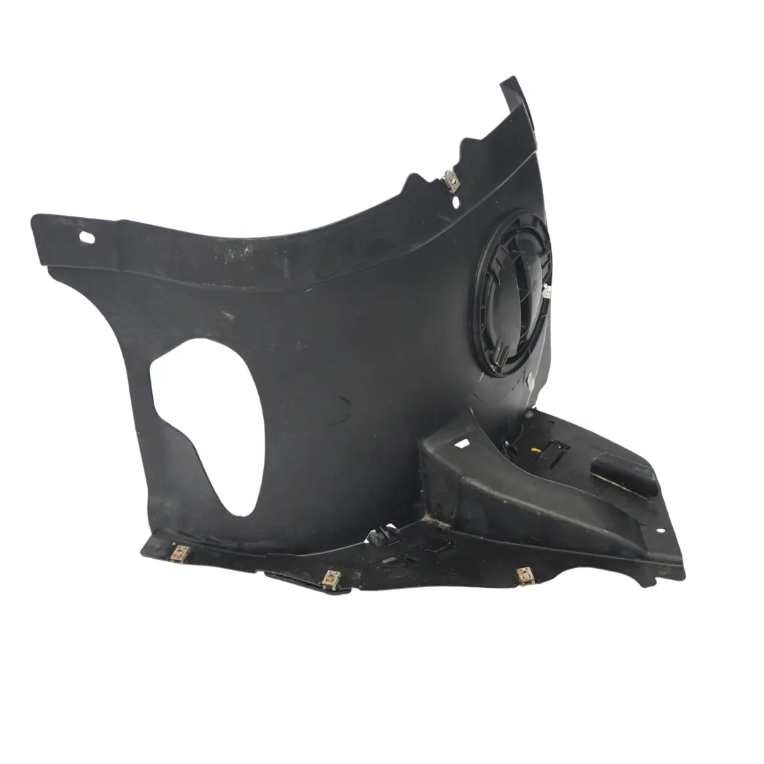 Volkswagen VW Golf SV Paso de rueda delantero izquierdo Carcasa - SKU 5G0805911AJ - Número de pieza 5G0805911AJ
