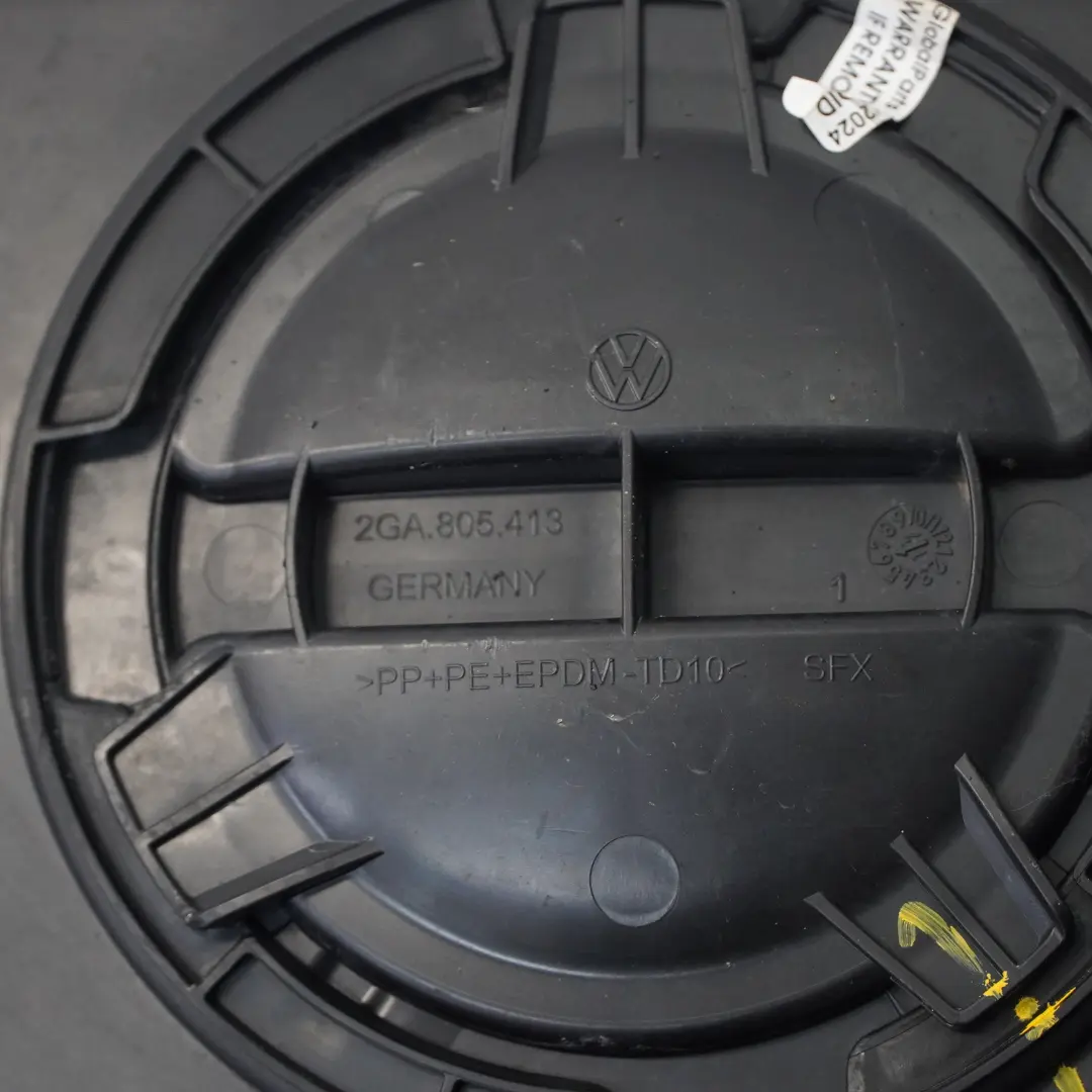 Radlauf vorne links Liner Gehäuseplatte für Volkswagen VW Golf SV mit Teilenummer 5G0805911AJ Volkswagen VW Golf SV Radlauf vorne links Liner Gehäuseplatte - SKU 5G0805911AJ - Teilenummer 5G0805911AJ