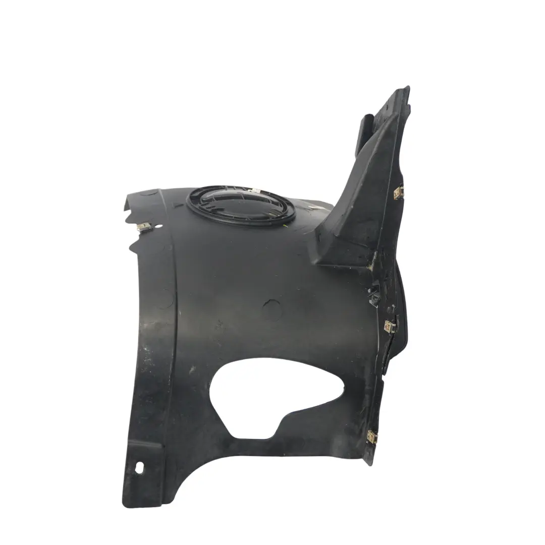 Volkswagen VW Golf SV Paso de rueda delantero izquierdo Carcasa - SKU 5G0805911AJ - Número de pieza 5G0805911AJ
