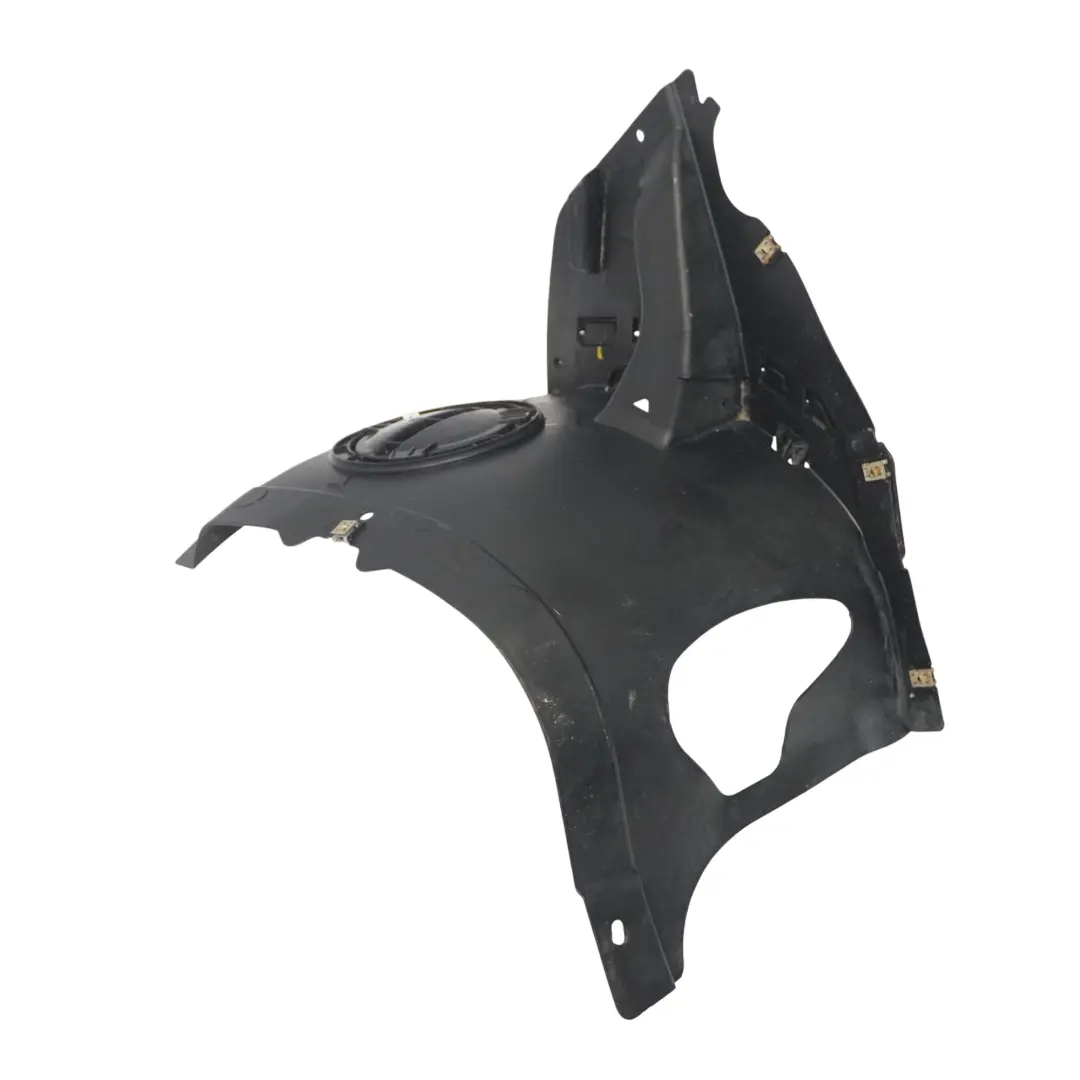 Volkswagen VW Golf SV Paso de rueda delantero izquierdo Carcasa - SKU 5G0805911AJ - Número de pieza 5G0805911AJ