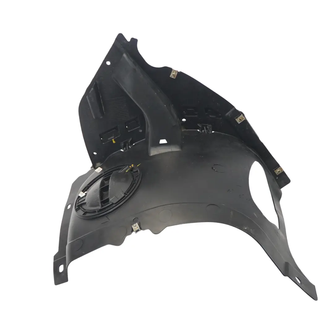 Volkswagen VW Golf SV Paso de rueda delantero izquierdo Carcasa - SKU 5G0805911AJ - Número de pieza 5G0805911AJ