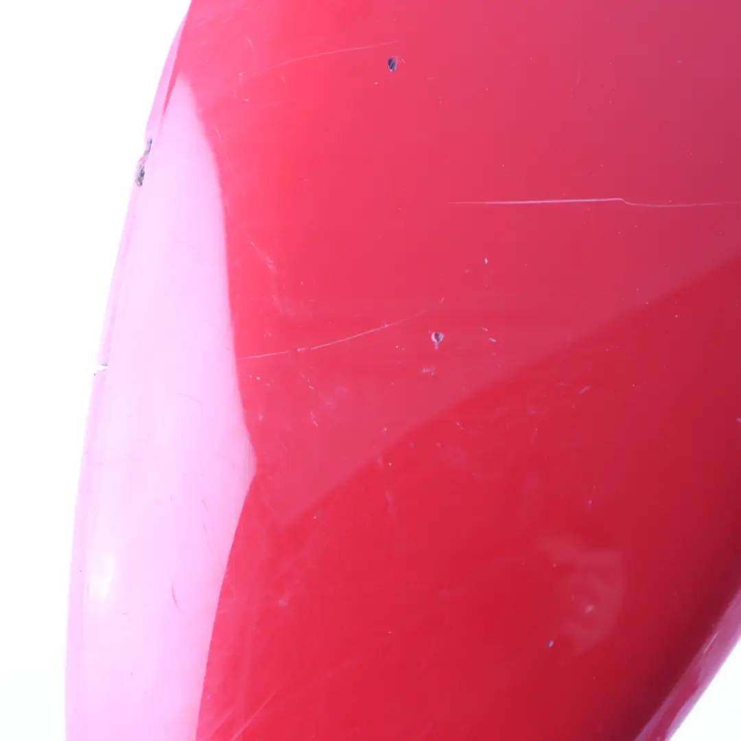 5G Mk7 Right O/S Mirror Cap Tornado Red Y3D to Volkswagen VW Golf with Part number 5G0857538E Volkswagen VW Golf 5G Mk7 Right O/S Mirror Cap Tornado Red Y3D - SKU 5G0857538E-TRE - Part number 5G0857538E