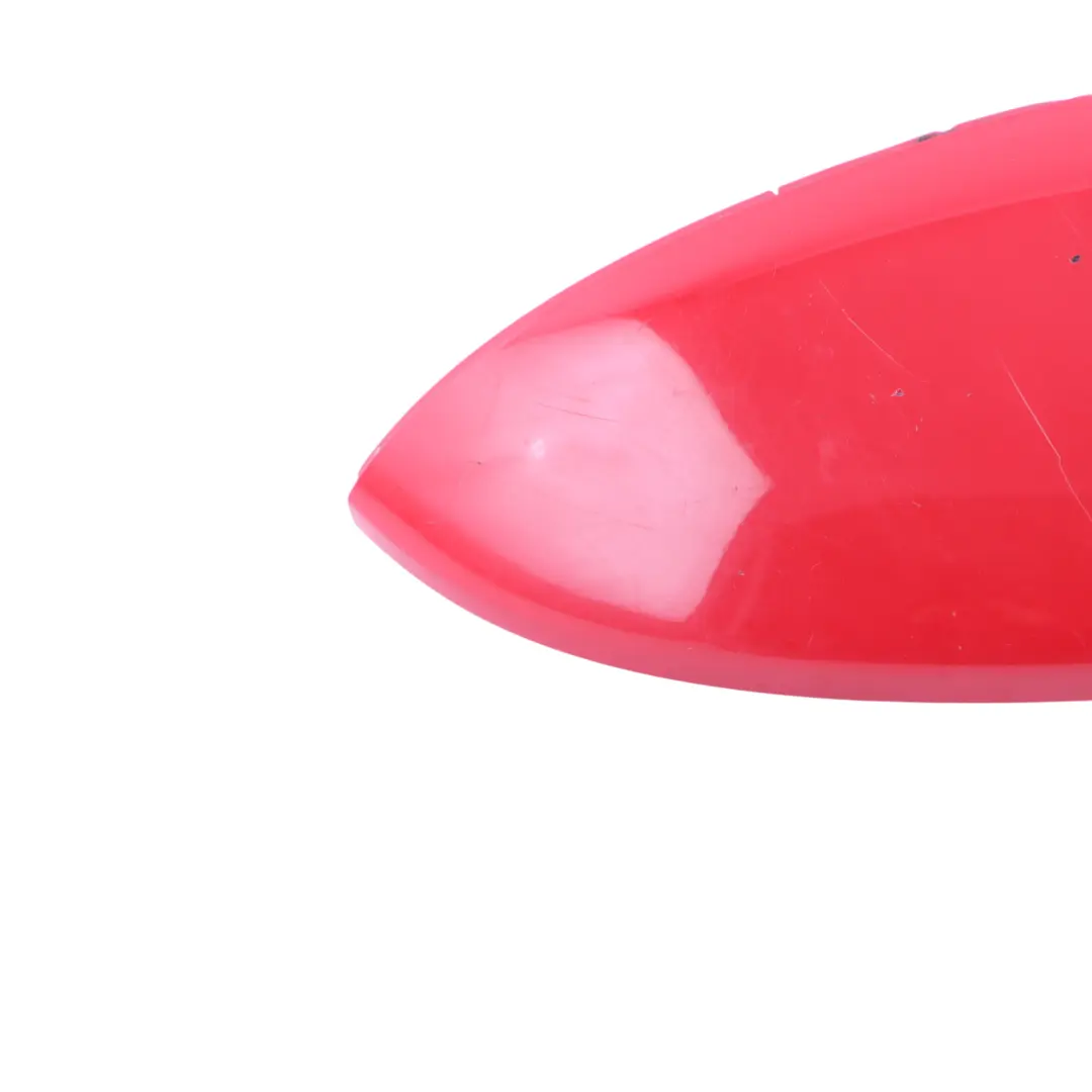 5G Mk7 Right O/S Mirror Cap Tornado Red Y3D to Volkswagen VW Golf with Part number 5G0857538E Volkswagen VW Golf 5G Mk7 Right O/S Mirror Cap Tornado Red Y3D - SKU 5G0857538E-TRE - Part number 5G0857538E