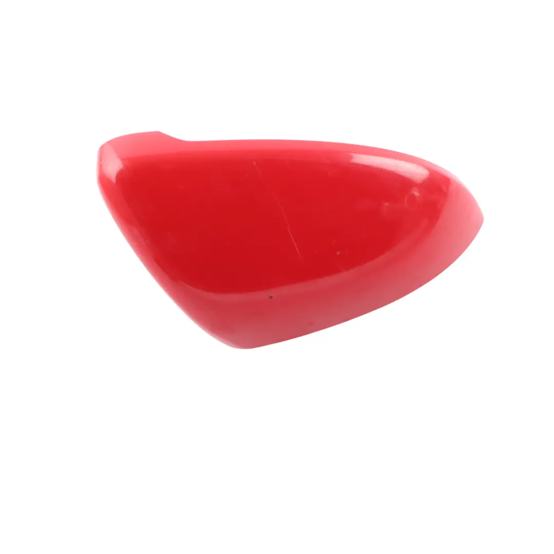 5G Mk7 Right O/S Mirror Cap Tornado Red Y3D to Volkswagen VW Golf with Part number 5G0857538E Volkswagen VW Golf 5G Mk7 Right O/S Mirror Cap Tornado Red Y3D - SKU 5G0857538E-TRE - Part number 5G0857538E