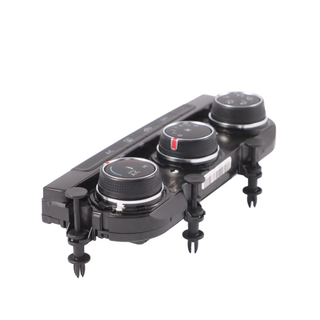 Volkswagen Golf Sportsvan Tableau bord Panneau chauffage contrôle 5G00907426AQ - SKU 5G0907426AT - Numéro de pièce 5G0907426AT