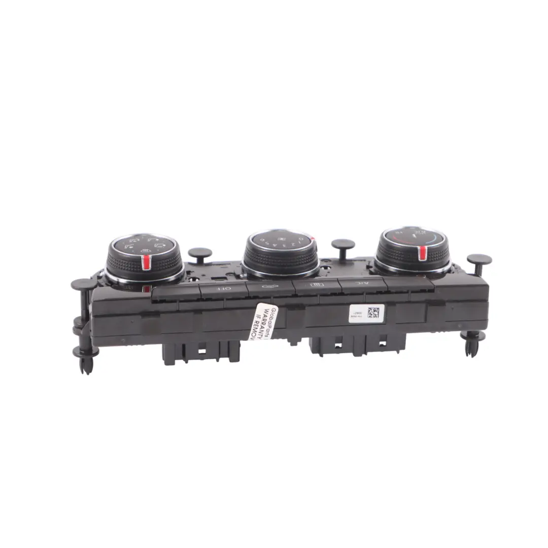 Volkswagen Golf Sportsvan cruscotto riscaldatore pannello controllo 5G00907426AQ - SKU 5G0907426AT - Numero di parte 5G0907426AT