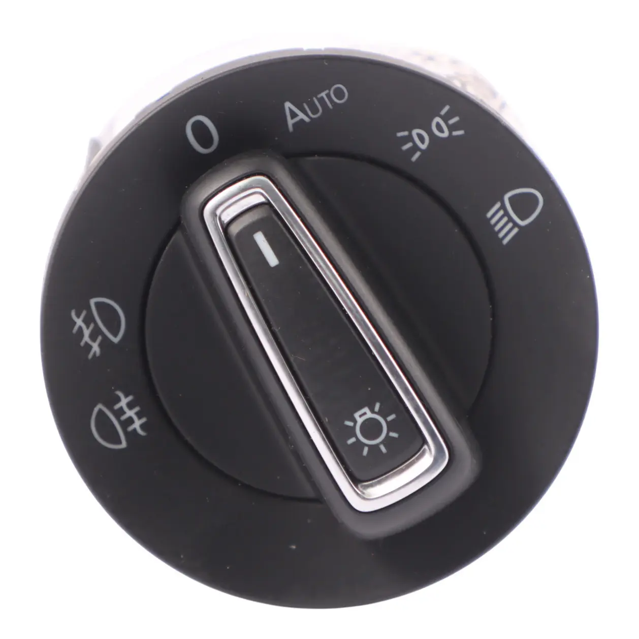 VW Volkswagen Golf SV Panel de control del interruptor de los faros 5G0941431BD