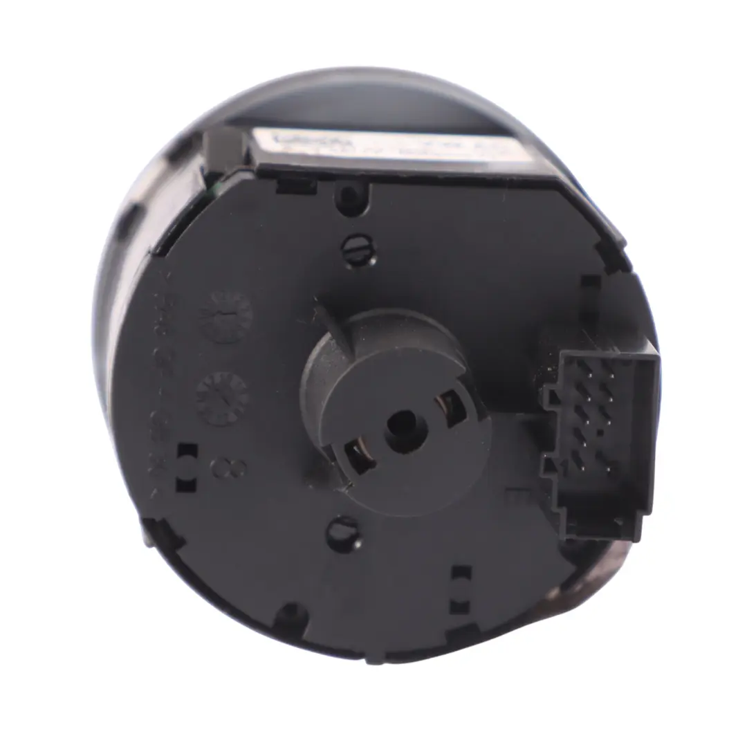 Headlight Lamp Switch Control Panel to VW Volkswagen Golf SV with Part number 5G0941431BD VW Volkswagen Golf SV Headlight Lamp Switch Control Panel - SKU 5G0941431BD - Part number 5G0941431BD