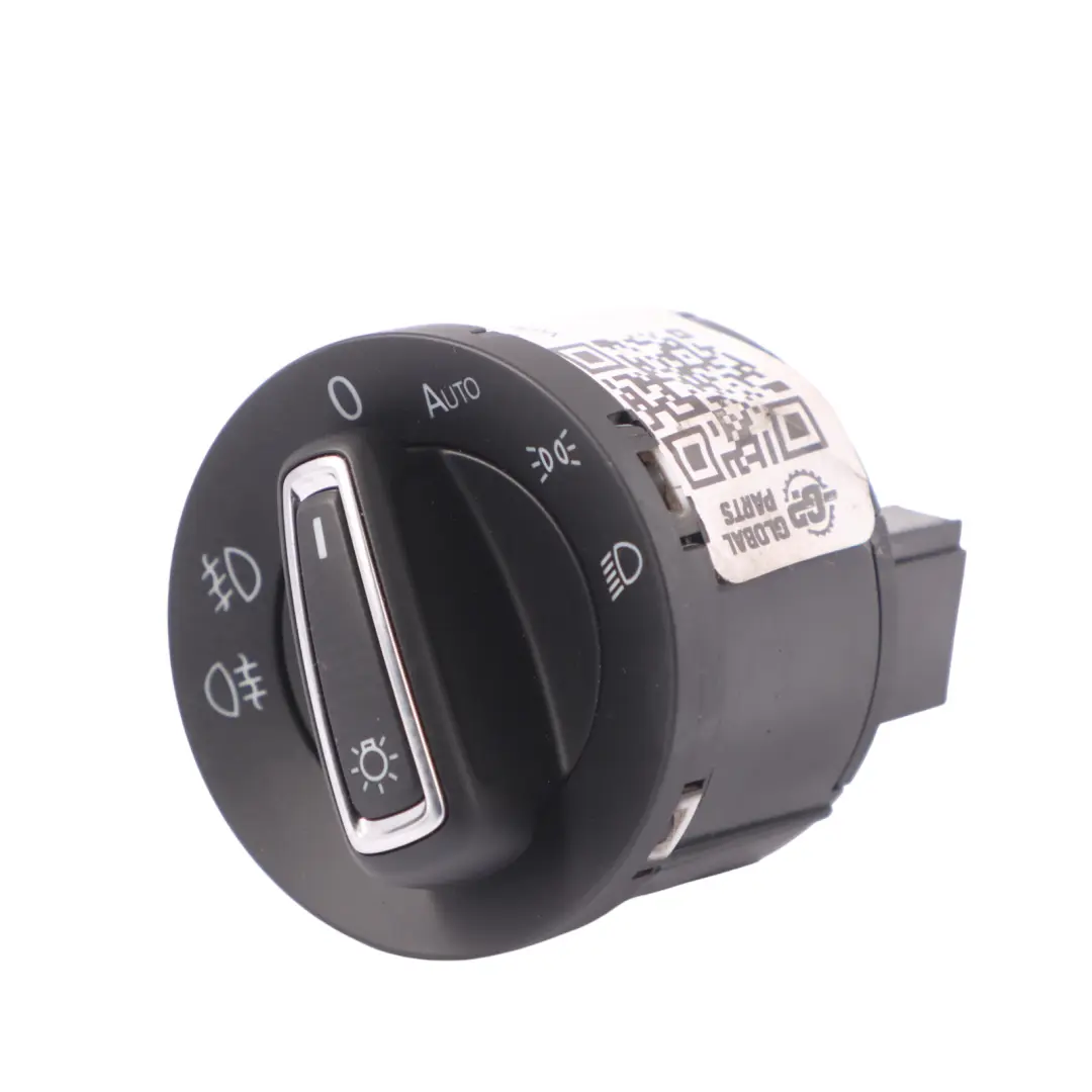 VW Volkswagen Golf SV Faro interruttore pannello di controllo - SKU 5G0941431BD - Numero di parte 5G0941431BD