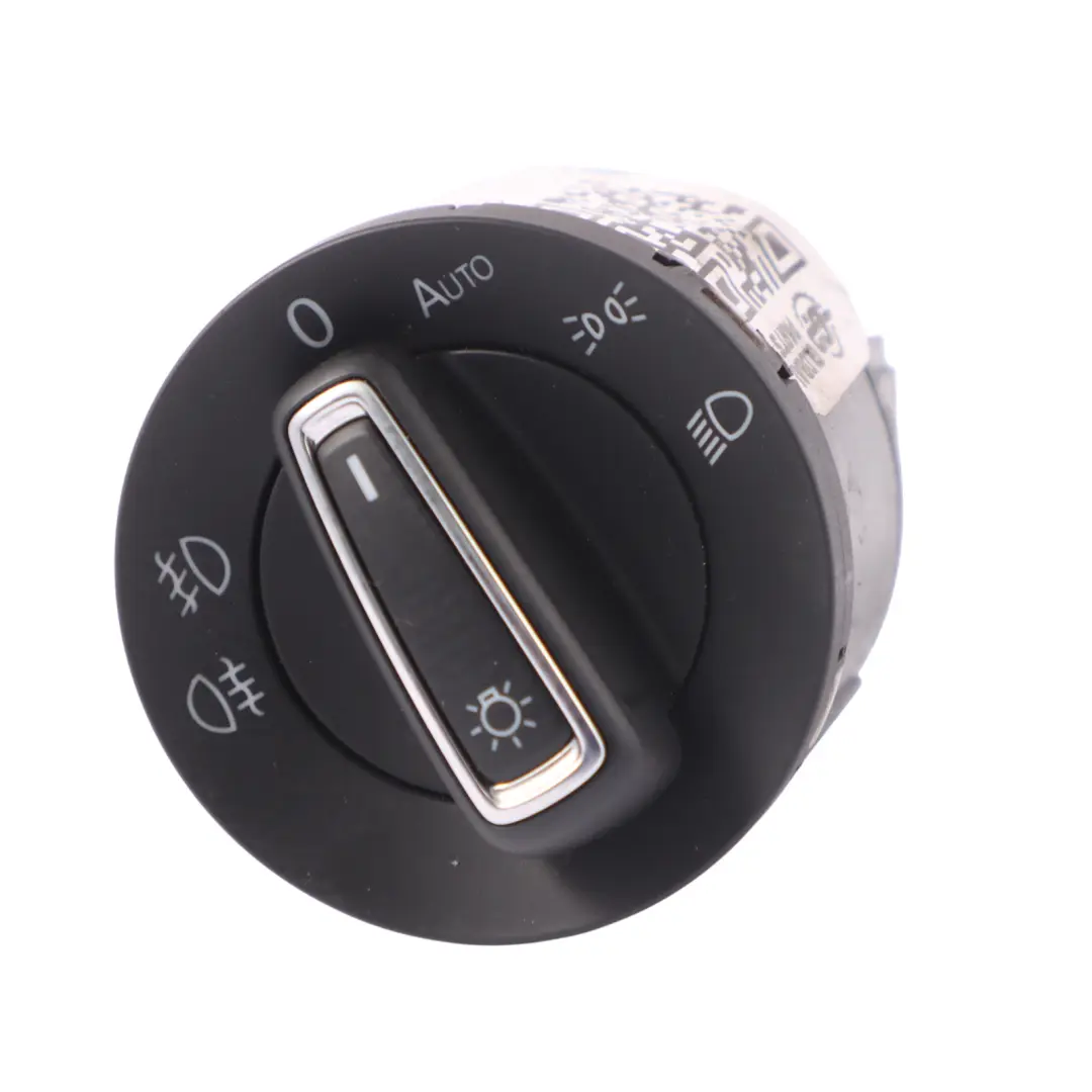 VW Volkswagen Golf SV Scheinwerfer Lampenschalter Bedienfeld - SKU 5G0941431BD - Teilenummer 5G0941431BD