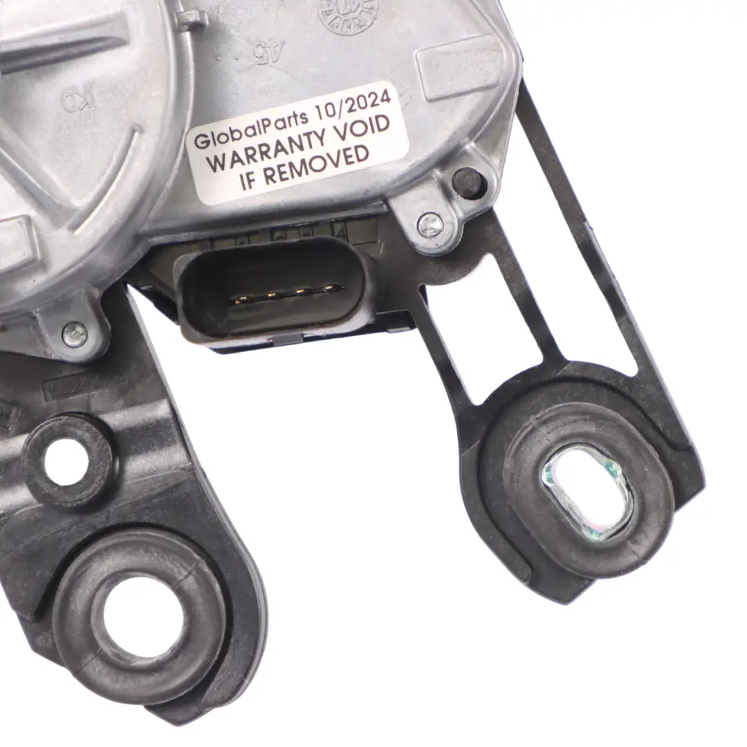 VW Volkswagen Golf Sportsvan Motor Limpiaparabrisas Trasero - SKU 5G0955711C - Número de pieza 5G0955711C