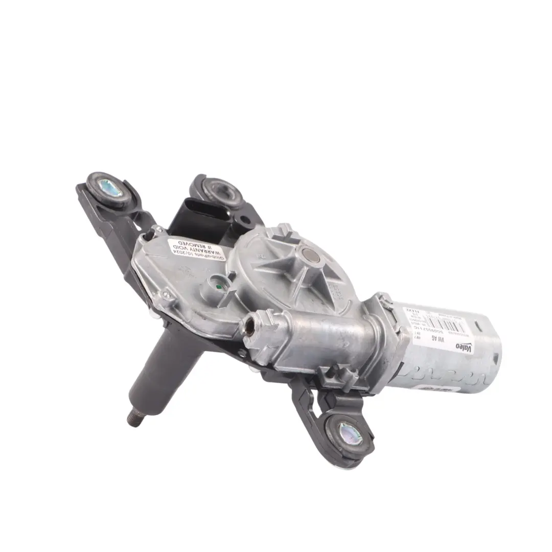 Moteur d'essuie glace arrière pour VW Volkswagen Golf Sportsvan à propos du numéro de pièce 5G0955711C VW Volkswagen Golf Sportsvan Moteur d'essuie glace arrière - SKU 5G0955711C - Numéro de pièce 5G0955711C
