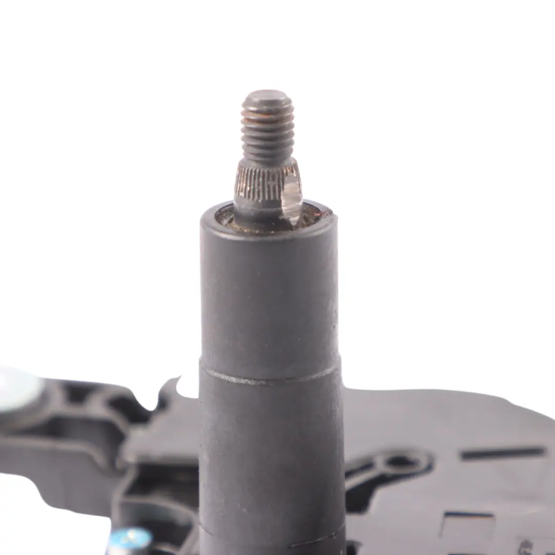 VW Volkswagen Golf Sportsvan Motor Limpiaparabrisas Trasero - SKU 5G0955711C - Número de pieza 5G0955711C