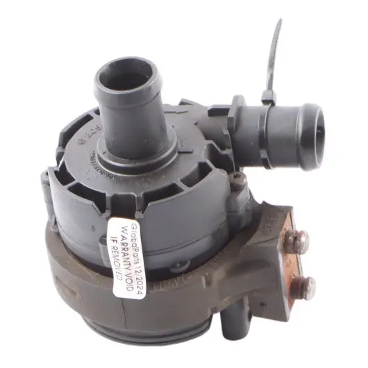 Zusatzwasser Pumpe Kühlmittel für Audi A1 8X Volkswagen Golf Mk7 Passat B8 mit Teilenummer 5G0965567 Audi A1 8X Volkswagen Golf Mk7 Passat B8 Zusatzwasser Pumpe Kühlmittel - SKU 5G0965567 - Teilenummer 5G0965567