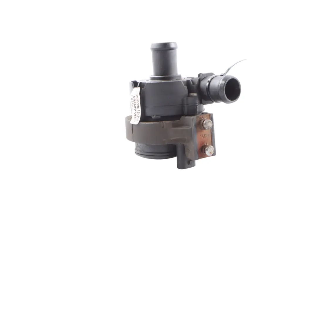 Auxiliary Water Pump Coolant to Audi A1 8X Volkswagen Golf Mk7 Passat B8 with Part number 5G0965567 Audi A1 8X Volkswagen Golf Mk7 Passat B8 Auxiliary Water Pump Coolant - SKU 5G0965567 - Part number 5G0965567