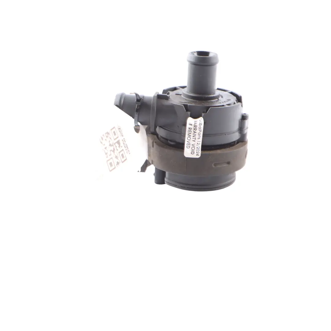 Auxiliary Water Pump Coolant to Audi A1 8X Volkswagen Golf Mk7 Passat B8 with Part number 5G0965567 Audi A1 8X Volkswagen Golf Mk7 Passat B8 Auxiliary Water Pump Coolant - SKU 5G0965567 - Part number 5G0965567