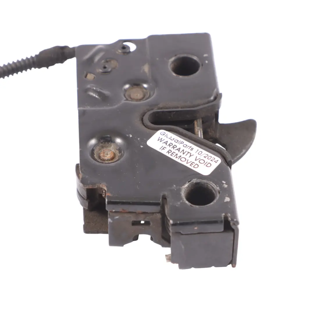 Volkswagen VW Golf SV Cappuccio Blocco del cofano sblocco - SKU 5G1823509B - Numero di parte 5G1823509B