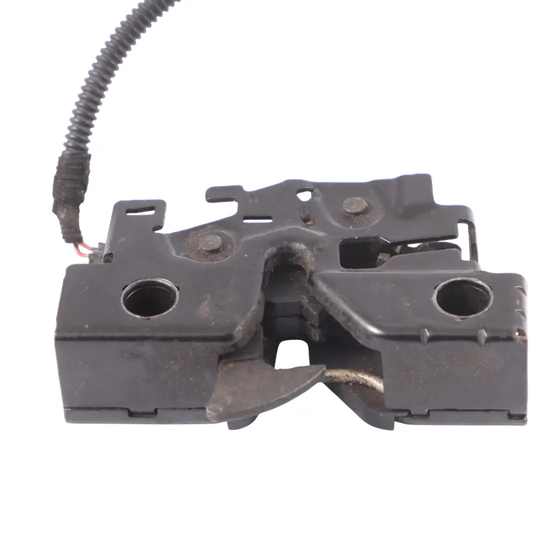 Volkswagen VW Golf SV Hood Bonnet Lock Release Latch Catch - SKU 5G1823509B - Part number 5G1823509B
