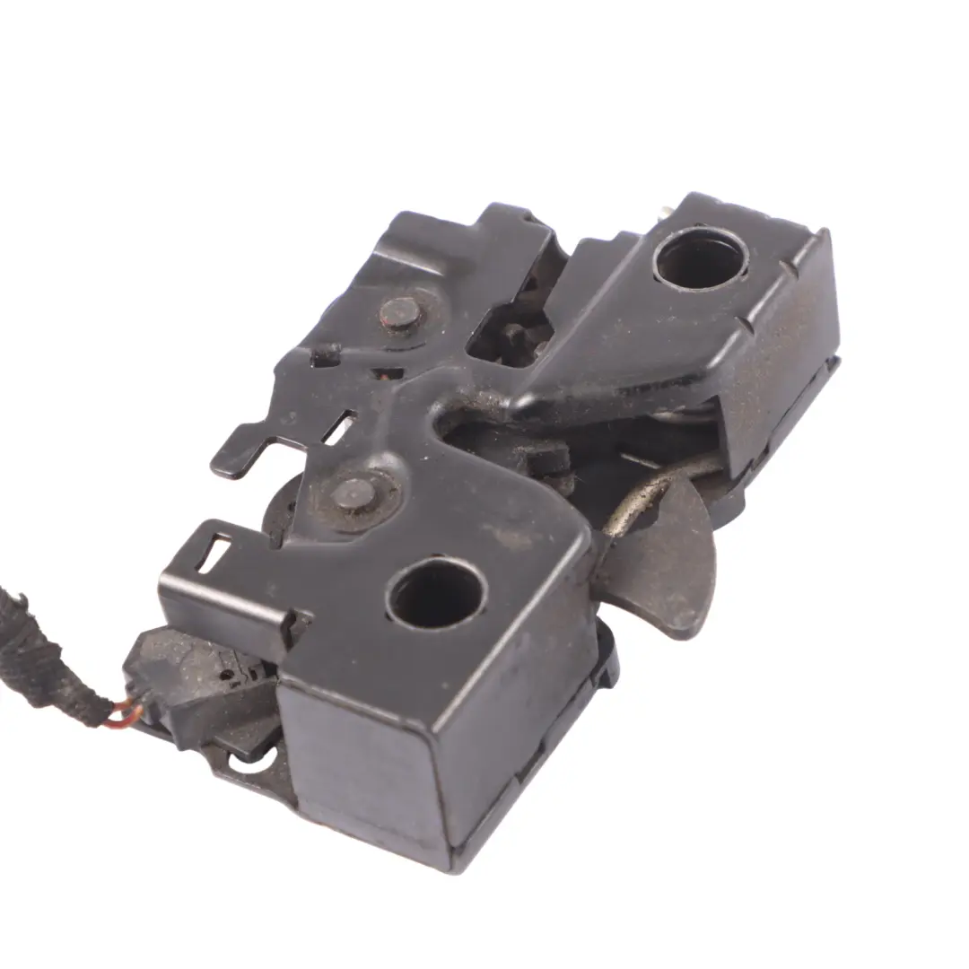 Volkswagen VW Golf SV Cappuccio Blocco del cofano sblocco - SKU 5G1823509B - Numero di parte 5G1823509B