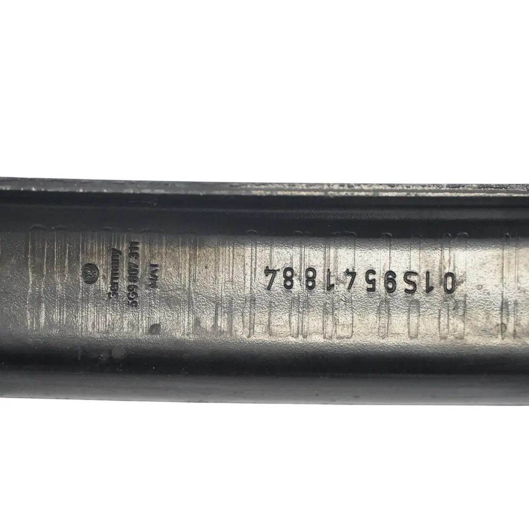 VW Volkswagen Golf SV Rear Bumper Carrier Cross Member Support Bar - SKU 5G9807305E - Part number 5G9807305E
