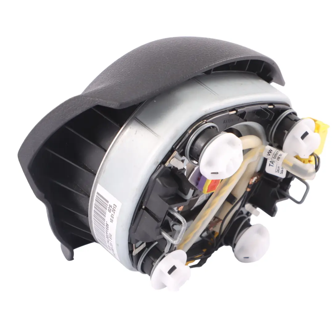 Driver's Steering Wheel Air Module to Volkswagen Touran 1T with Part number 5K0880201AA Volkswagen Touran 1T Driver's Steering Wheel Air Module - SKU 5K0880201AA - Part number 5K0880201AA
