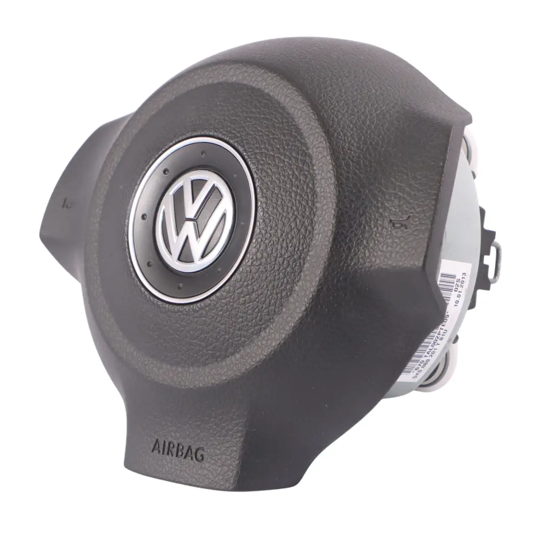 Poduszka Powietrzna Airbag Kierowcy do Volkswagen Touran 1T o numerze 5K0880201AA Volkswagen Touran 1T Poduszka Powietrzna Airbag Kierowcy - SKU 5K0880201AA - Numer Części 5K0880201AA