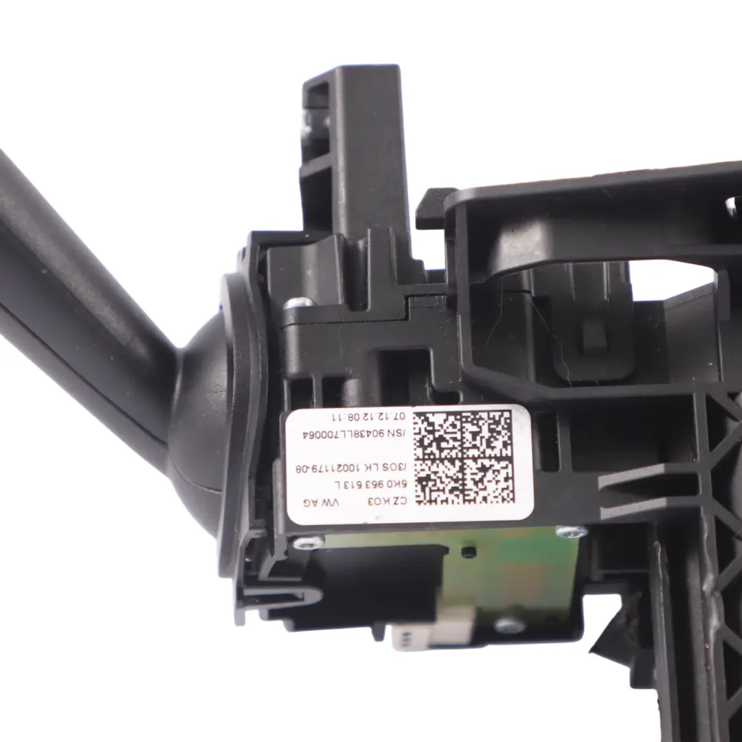 Volkswagen Tiguan 5N Indicator Wiper Stalk Squib - SKU 5K0953507AS - Part number 5K0953507AS