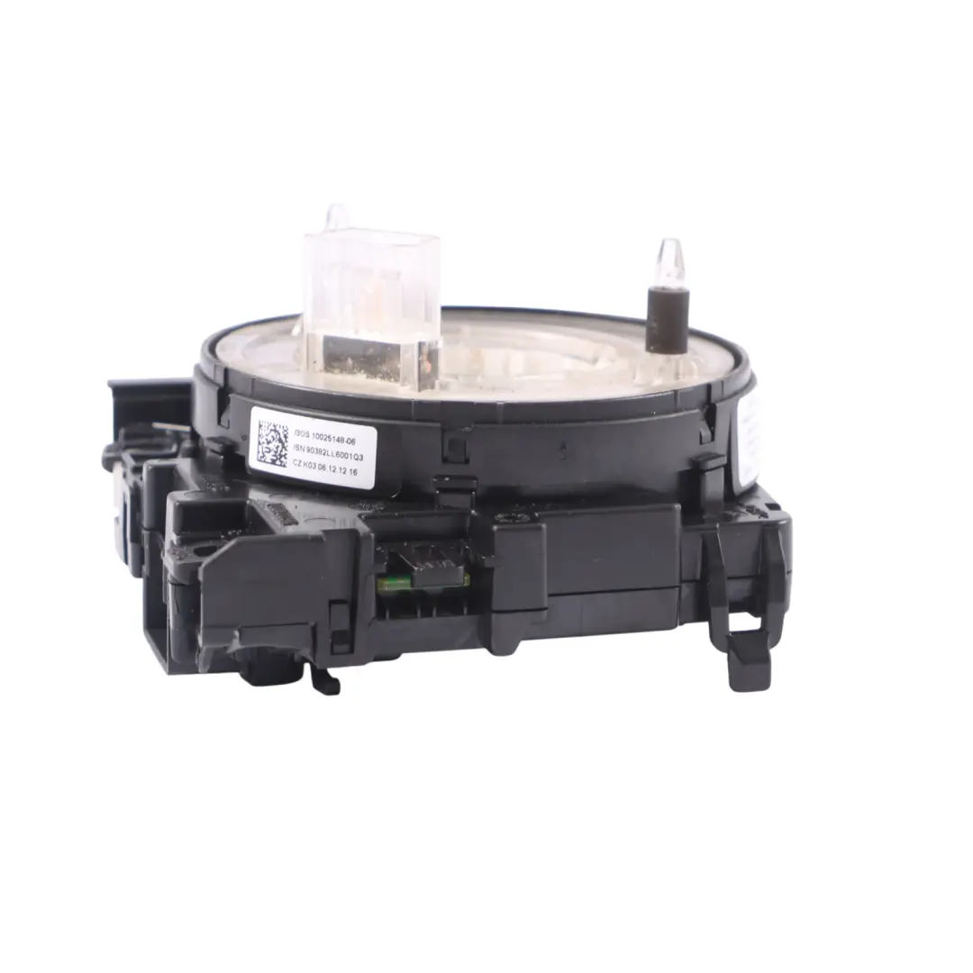 Steering Squib Slip Ring to VW Volkswagen Tiguan 5N with Part number 5K0953549C VW Volkswagen Tiguan 5N Steering Squib Slip Ring - SKU 5K0953549C - Part number 5K0953549C