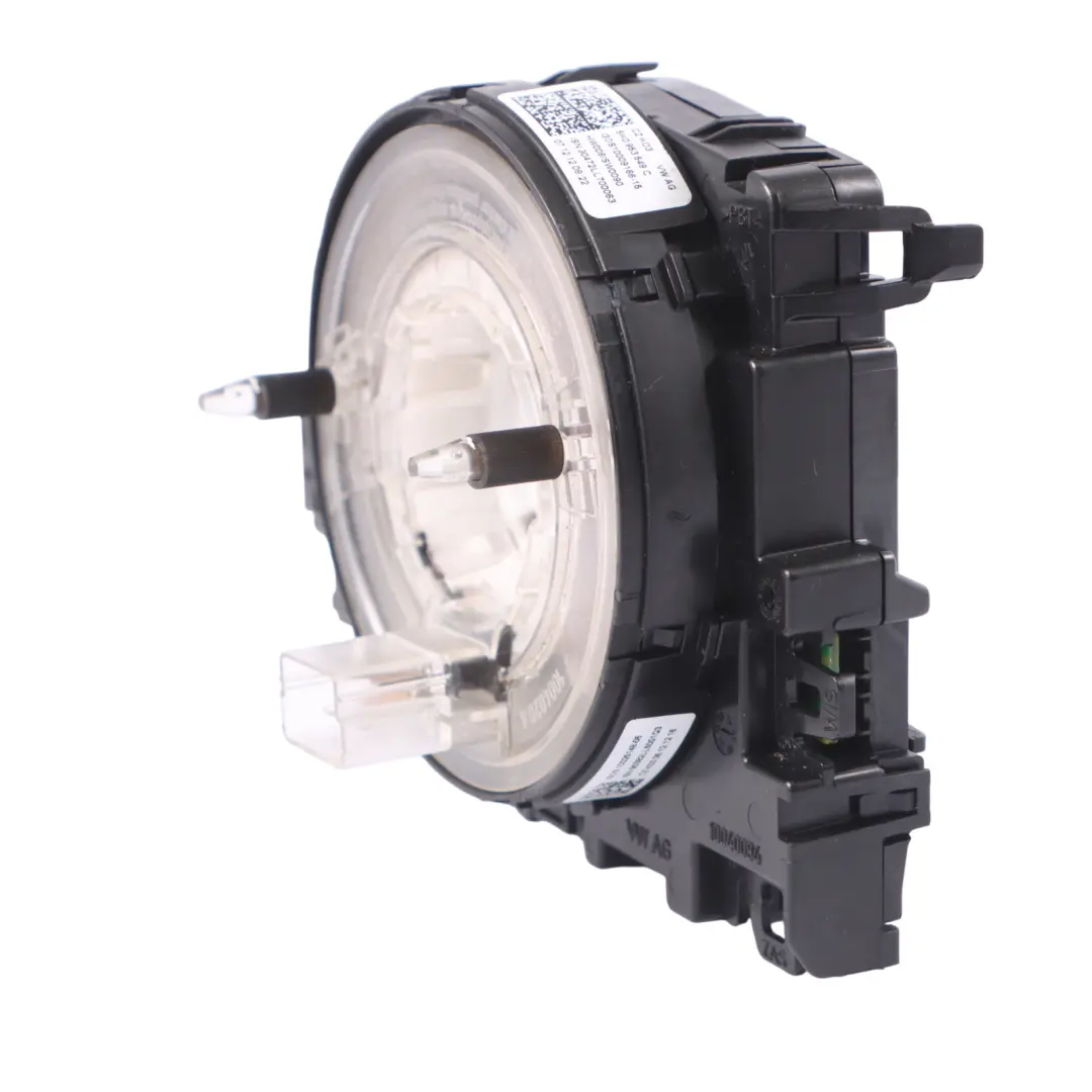 Dirección Squib Slip Ring para VW Volkswagen Tiguan 5N con número de pieza 5K0953549C VW Volkswagen Tiguan 5N Dirección Squib Slip Ring - SKU 5K0953549C - Número de pieza 5K0953549C