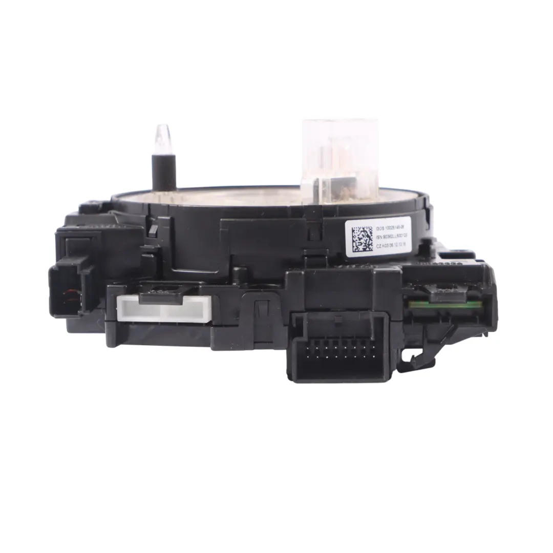 VW Volkswagen Tiguan 5N Dirección Squib Slip Ring - SKU 5K0953549C - Número de pieza 5K0953549C
