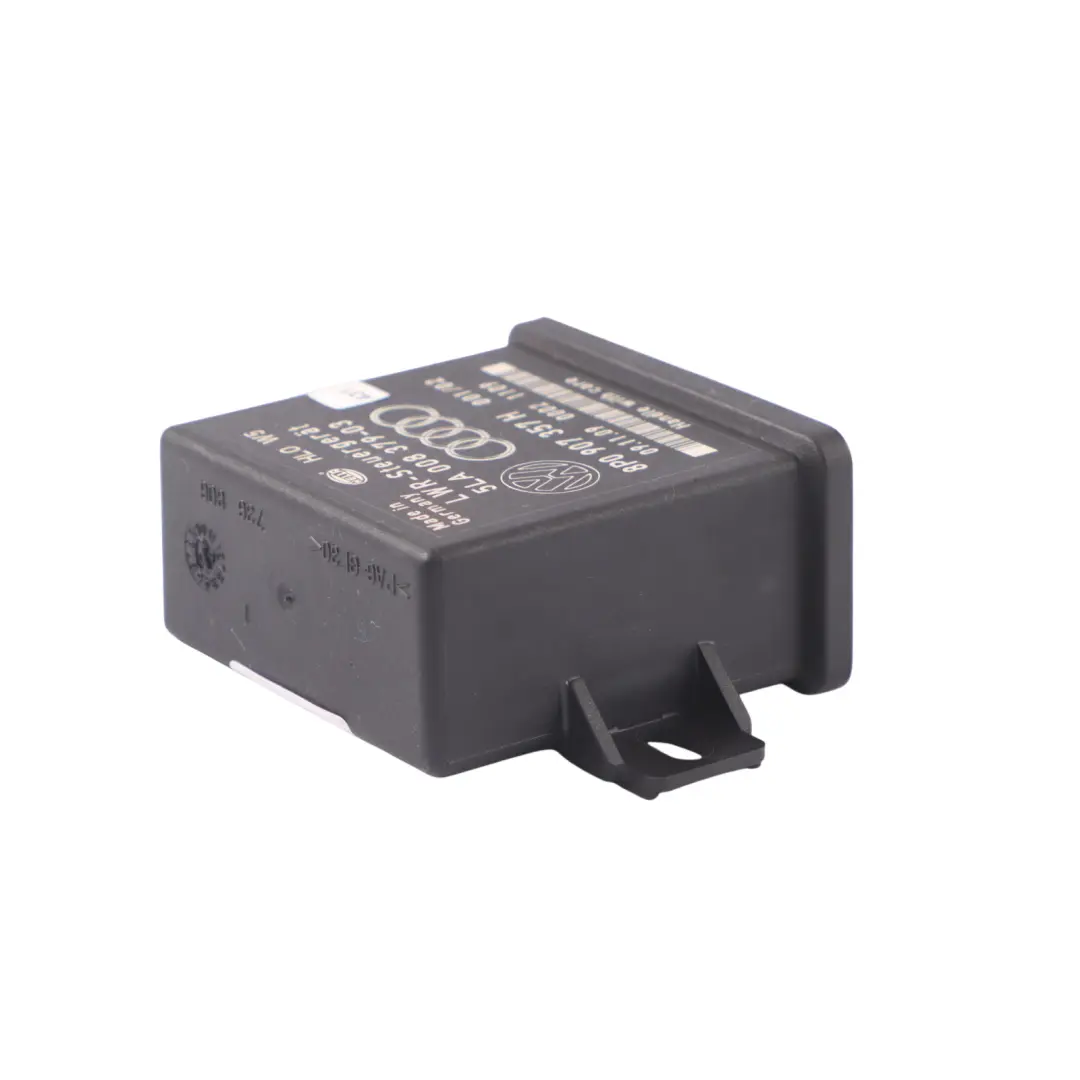 Audi A6 C6 Front Lamp Headlight Range Control Module Unit ECU - SKU 5LA907357H - Part number 5LA907357H