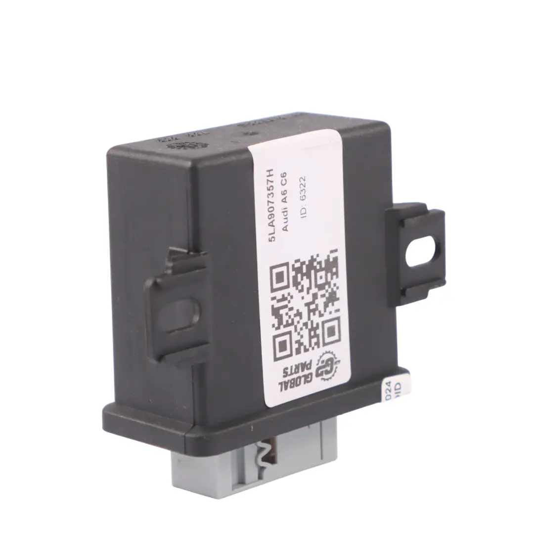 Front Lamp Headlight Range Control Module Unit ECU to Audi A6 C6 with Part number 5LA907357H Audi A6 C6 Front Lamp Headlight Range Control Module Unit ECU - SKU 5LA907357H - Part number 5LA907357H