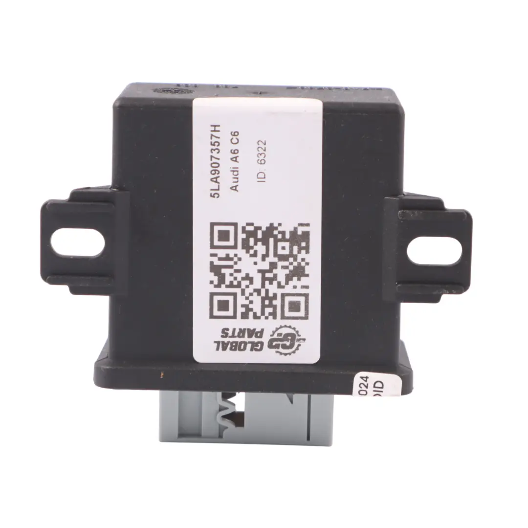 Audi A6 C6 Front Lamp Headlight Range Control Module Unit ECU - SKU 5LA907357H - Part number 5LA907357H
