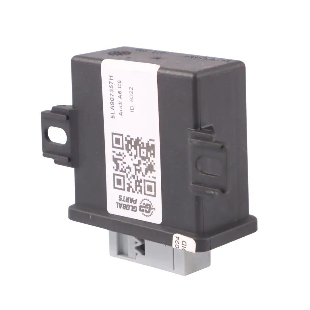 Audi A6 C6 Front Lamp Headlight Range Control Module Unit ECU - SKU 5LA907357H - Part number 5LA907357H