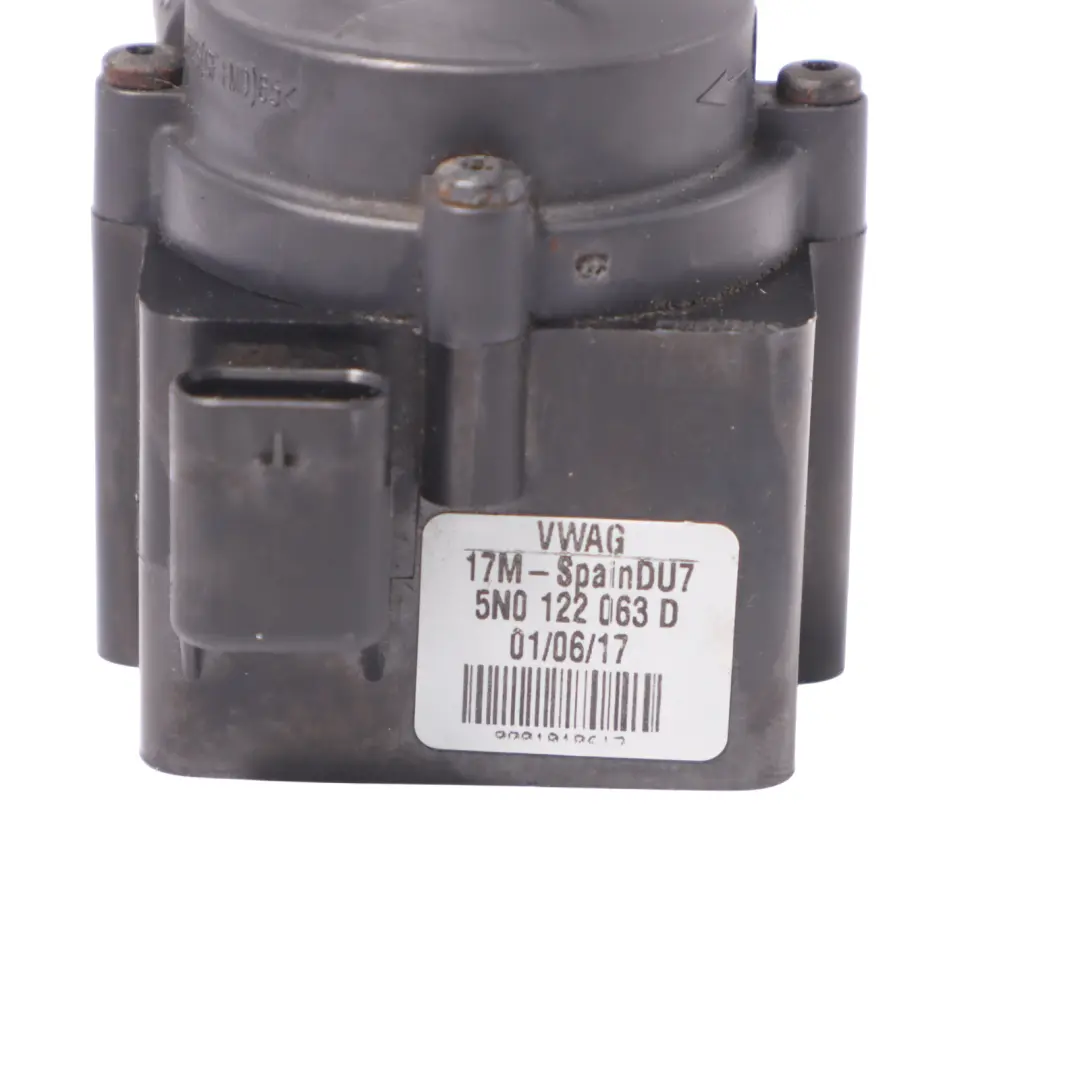 Audi Q3 8U Pompe à eau électrique de refroidissement supplémentaire - SKU 5N0122063D - Numéro de pièce 5N0122063D
