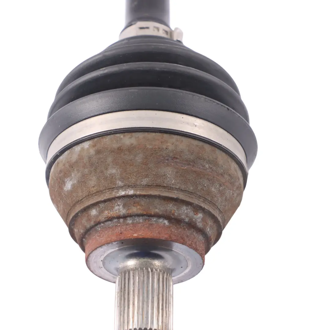 CFFB Vorderachse Antriebswelle Links für VW Volkswagen Tiguan 5N 2.0 TDI mit Teilenummer 5N0407763D VW Volkswagen Tiguan 5N 2.0 TDI CFFB Vorderachse Antriebswelle Links - SKU 5N0407763D - Teilenummer 5N0407763D