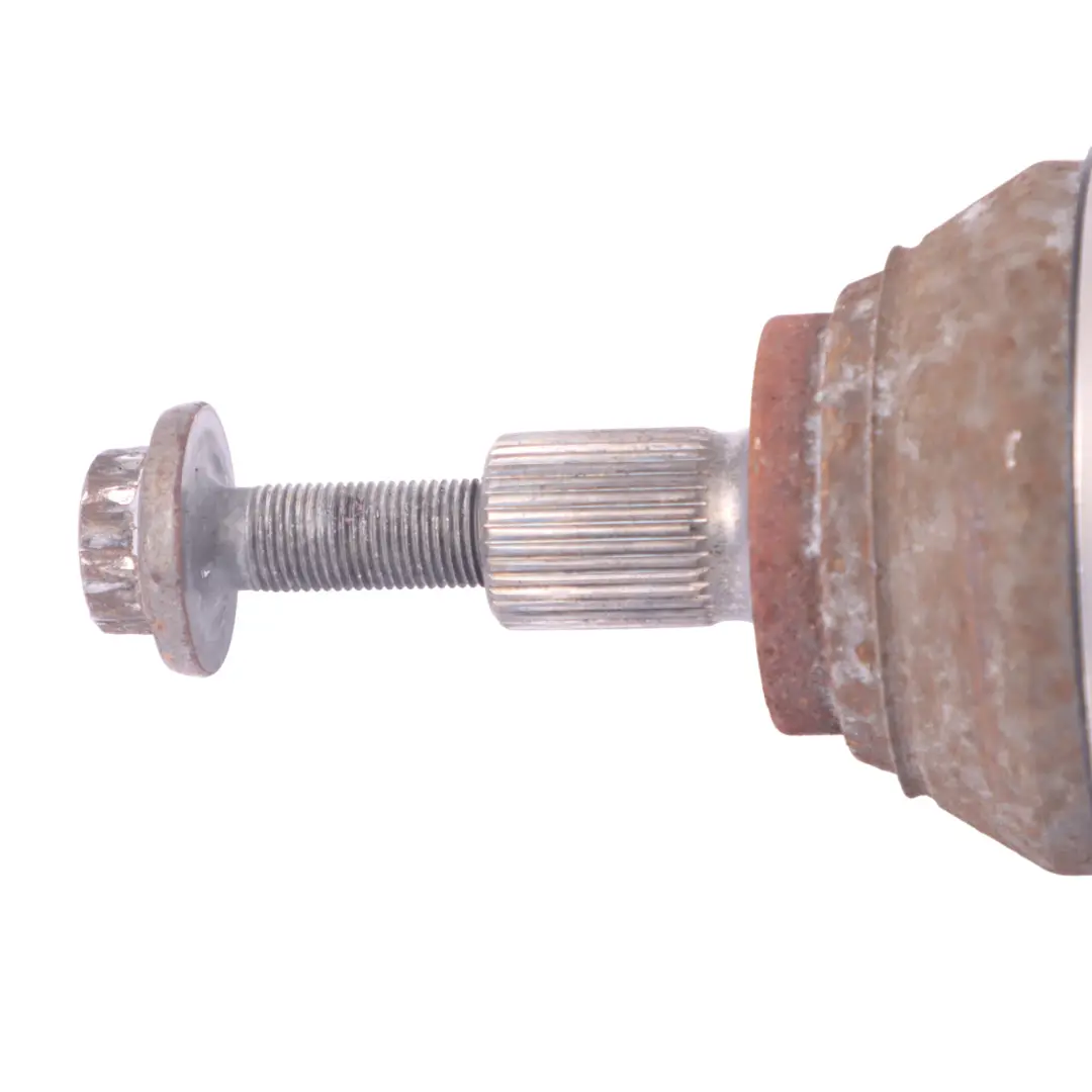 CFFB Vorderachse Antriebswelle Links für VW Volkswagen Tiguan 5N 2.0 TDI mit Teilenummer 5N0407763D VW Volkswagen Tiguan 5N 2.0 TDI CFFB Vorderachse Antriebswelle Links - SKU 5N0407763D - Teilenummer 5N0407763D