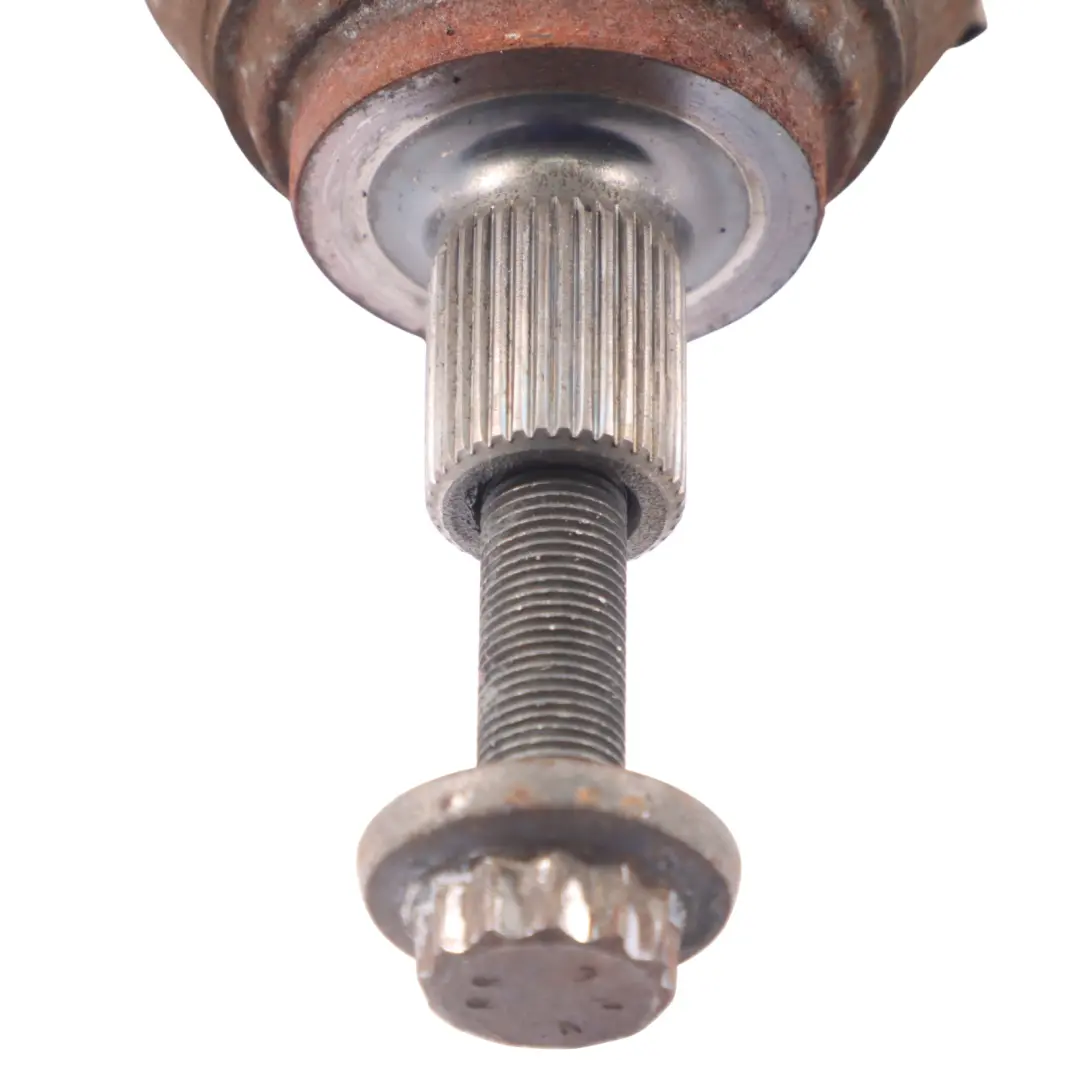 CFFB Essieu avant gauche pour VW Volkswagen Tiguan 5N 2.0 TDI à propos du numéro de pièce 5N0407763D VW Volkswagen Tiguan 5N 2.0 TDI CFFB Essieu avant gauche - SKU 5N0407763D - Numéro de pièce 5N0407763D