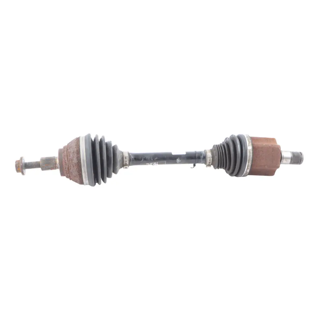 Audi RS3 8V Driveshaft Shaft Front Left N/S Drive Shaft - SKU 5N0407763F - Part number 5N0407763F