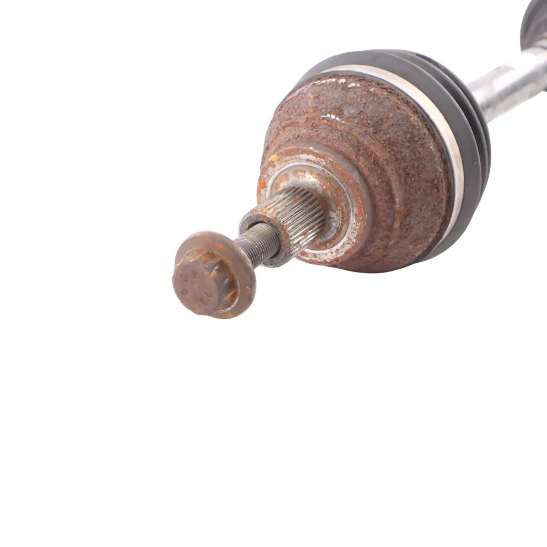 Audi RS3 8V albero di trasmissione anteriore sinistro - SKU 5N0407763F - Numero di parte 5N0407763F