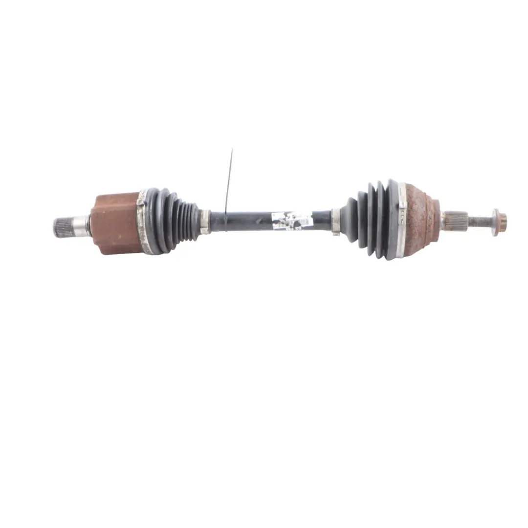 Audi RS3 8V Arbre de transmission avant gauche Drive Shaft - SKU 5N0407763F - Numéro de pièce 5N0407763F