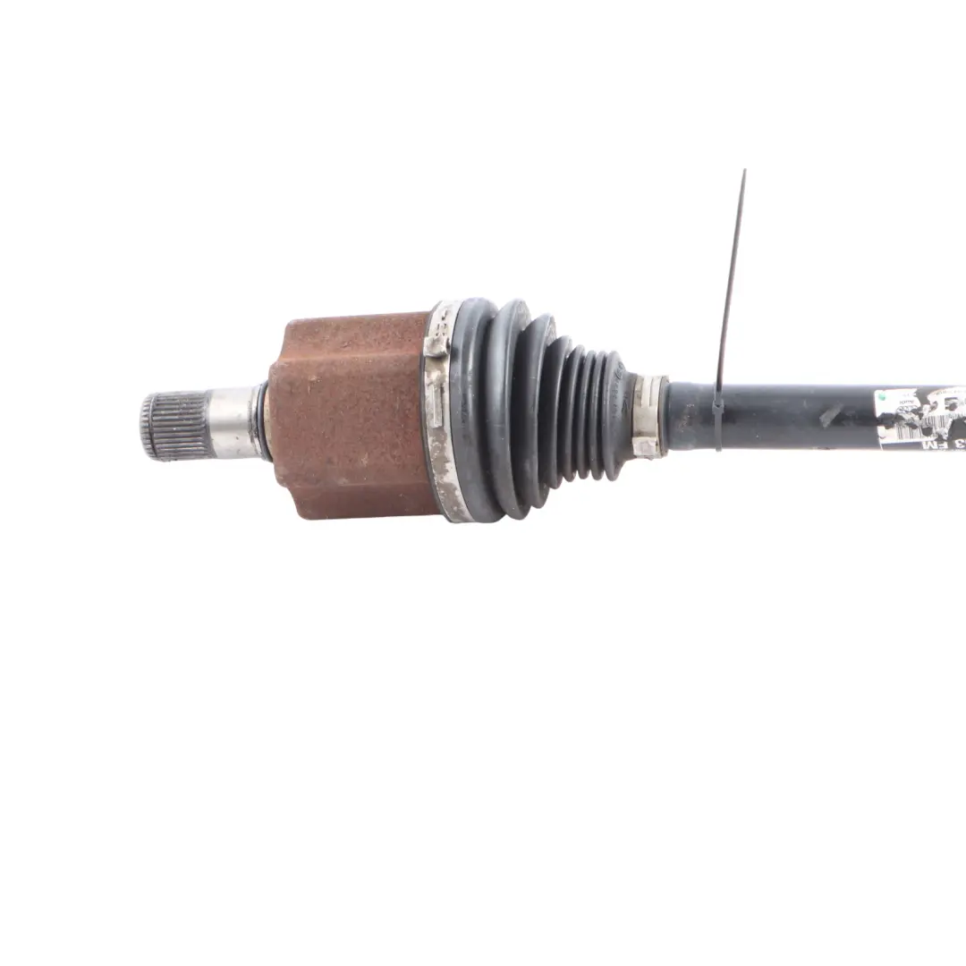 Audi RS3 8V Arbre de transmission avant gauche Drive Shaft - SKU 5N0407763F - Numéro de pièce 5N0407763F