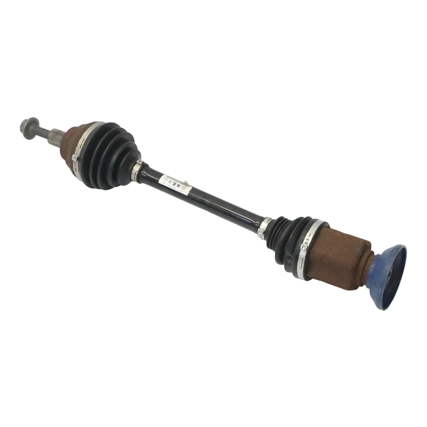 Audi Q3 8U albero di trasmissione anteriore destro 5N0407766D