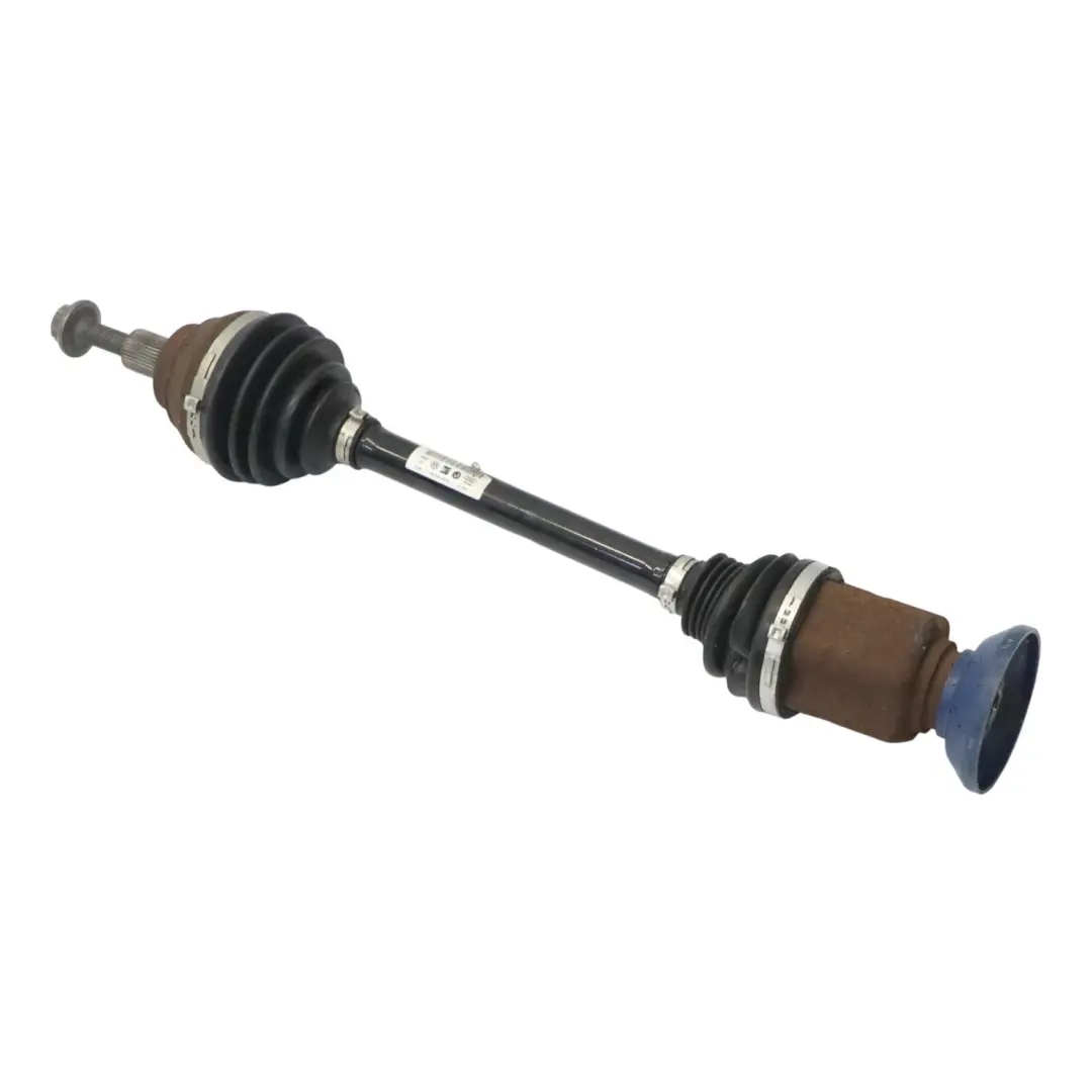 Audi Q3 8U Arbre de transmission Essieu avant Arbre droit - SKU 5N0407766D - Numéro de pièce 5N0407766D