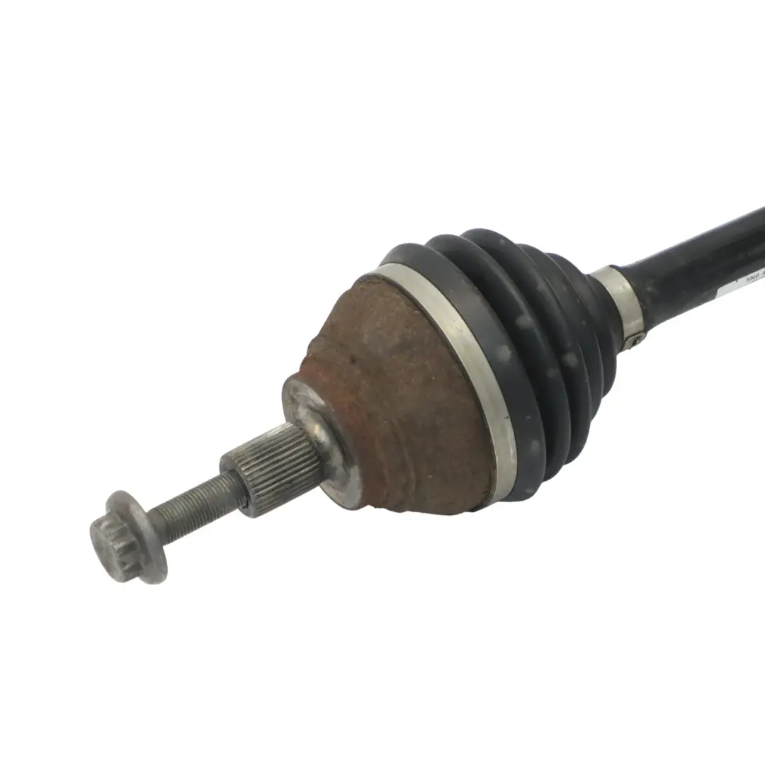 Eje delantero derecho Eje de transmisión para Audi Q3 8U con número de pieza 5N0407766D Audi Q3 8U Eje delantero derecho Eje de transmisión - SKU 5N0407766D - Número de pieza 5N0407766D