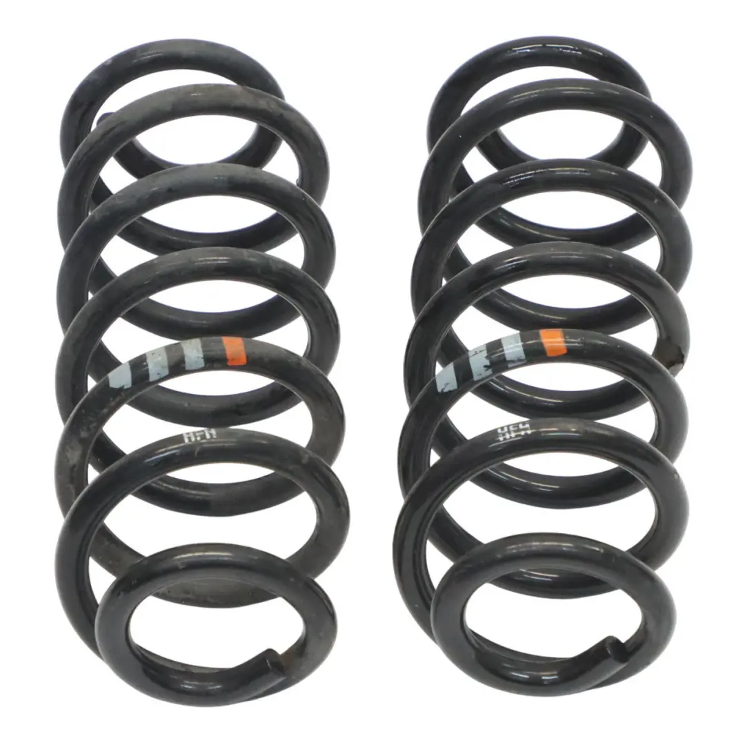 Audi Q3 8U Schraubenfeder Fahrwerksatz hinten links rechts - SKU 5N0511115AA - Teilenummer 5N0511115AA
