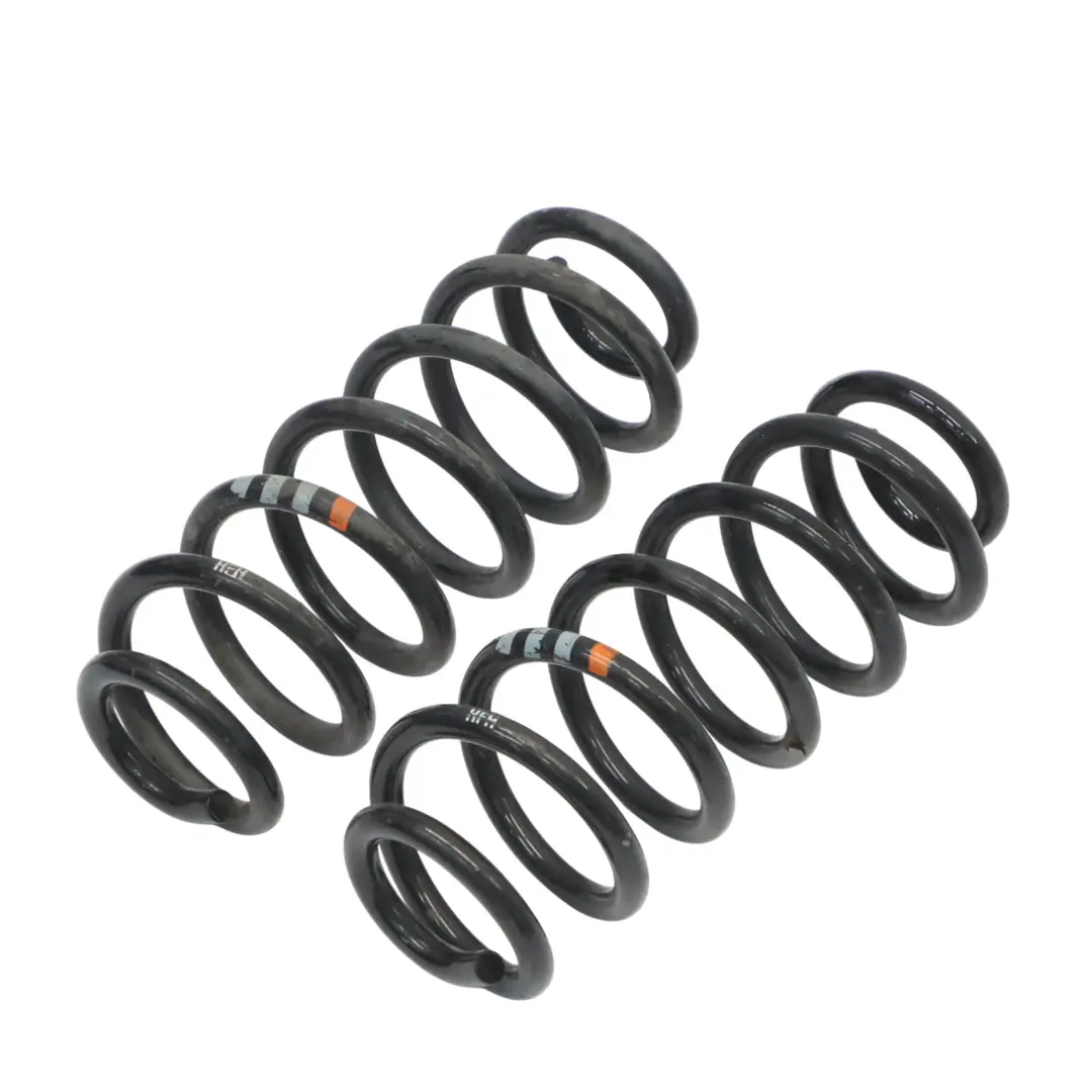 Coil Spring Suspension Set Rear Left Right N/O/S to Audi Q3 8U with Part number 5N0511115AA Audi Q3 8U Coil Spring Suspension Set Rear Left Right N/O/S - SKU 5N0511115AA - Part number 5N0511115AA
